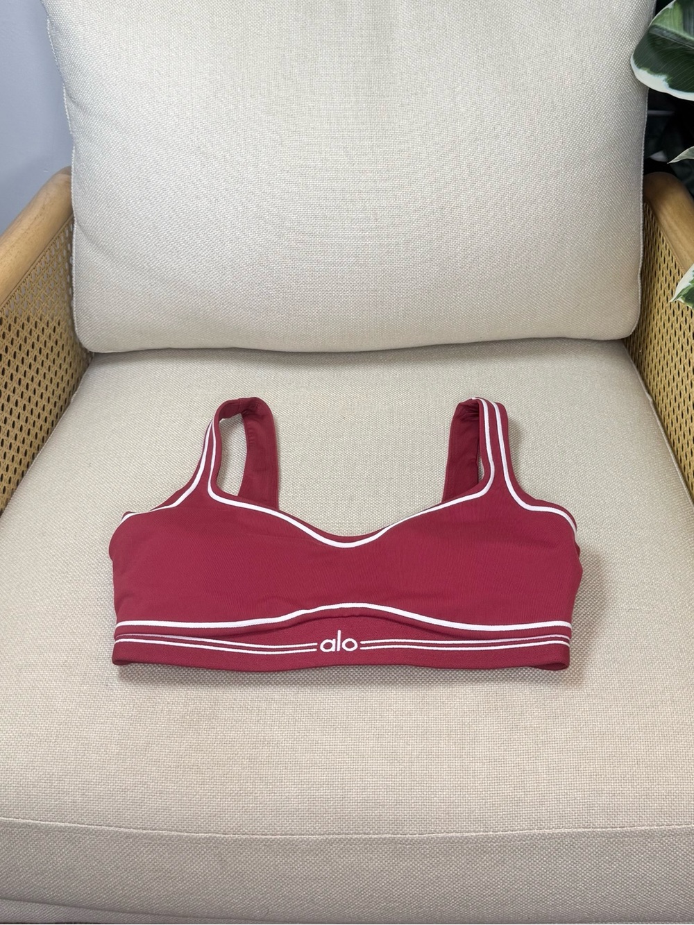 Alo Yoga Heartthrob Sports Bra